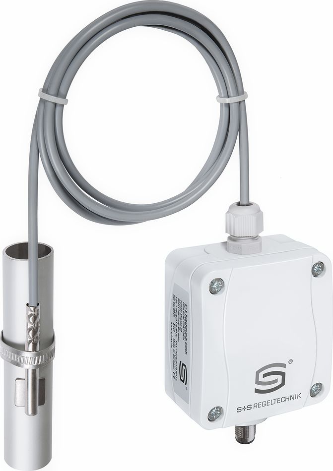 ALTM2-I-Q Capteur de température d'applique a cable, sortie 4-20mA, raccord M12